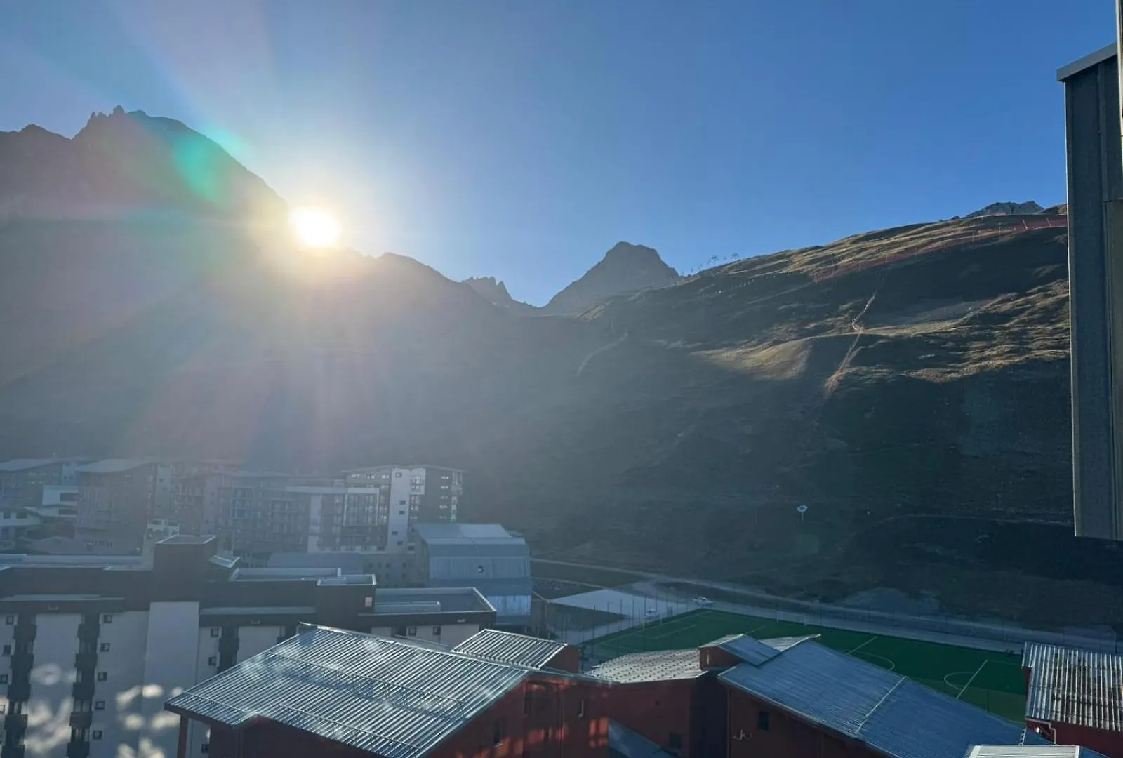 Apartment Pla134 - Superbe Appt 4-6Pers Traversant Coeur Val Claret Tignes
