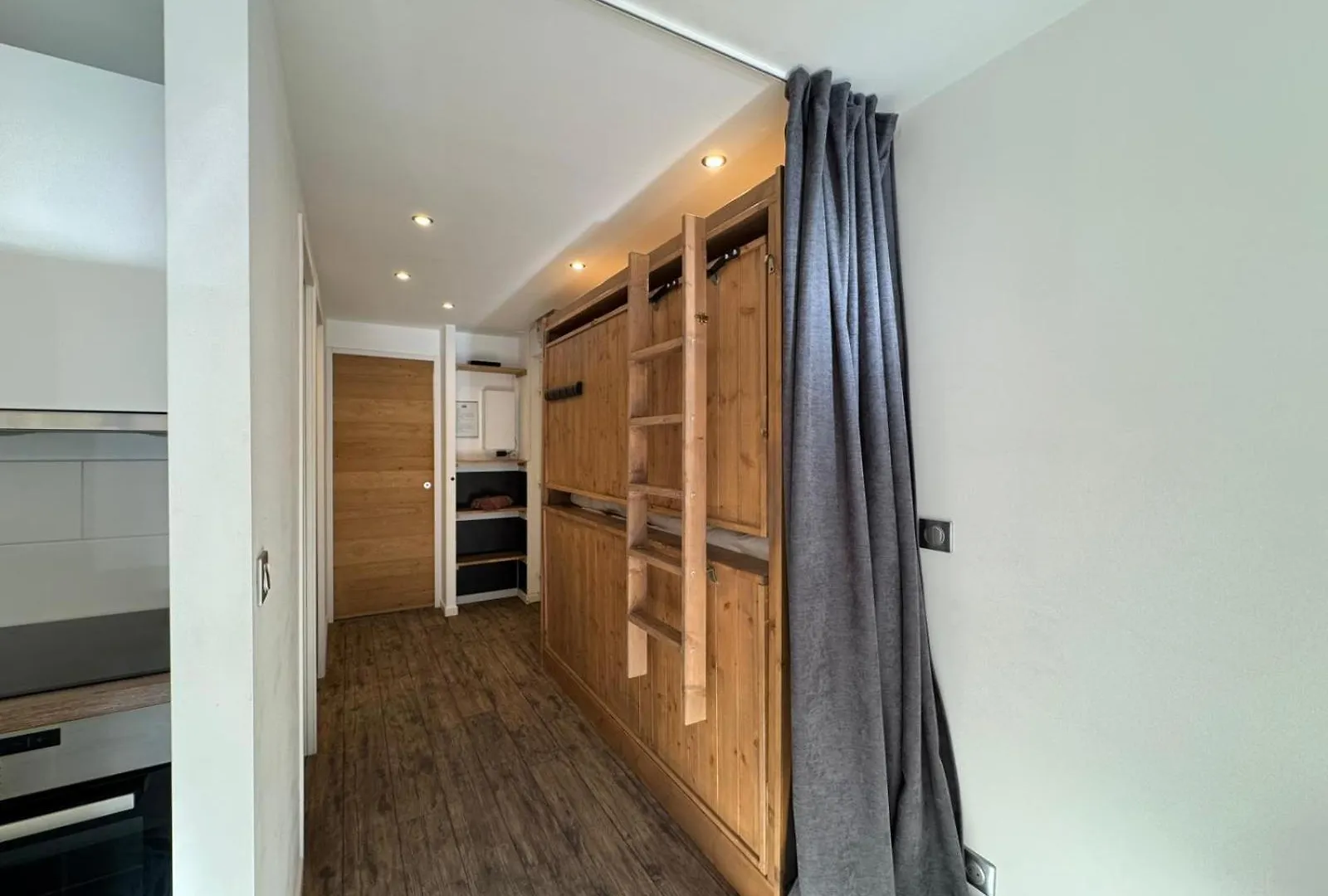 Pla134 - Superbe Appt 4-6Pers Traversant Coeur Val Claret Tignes France