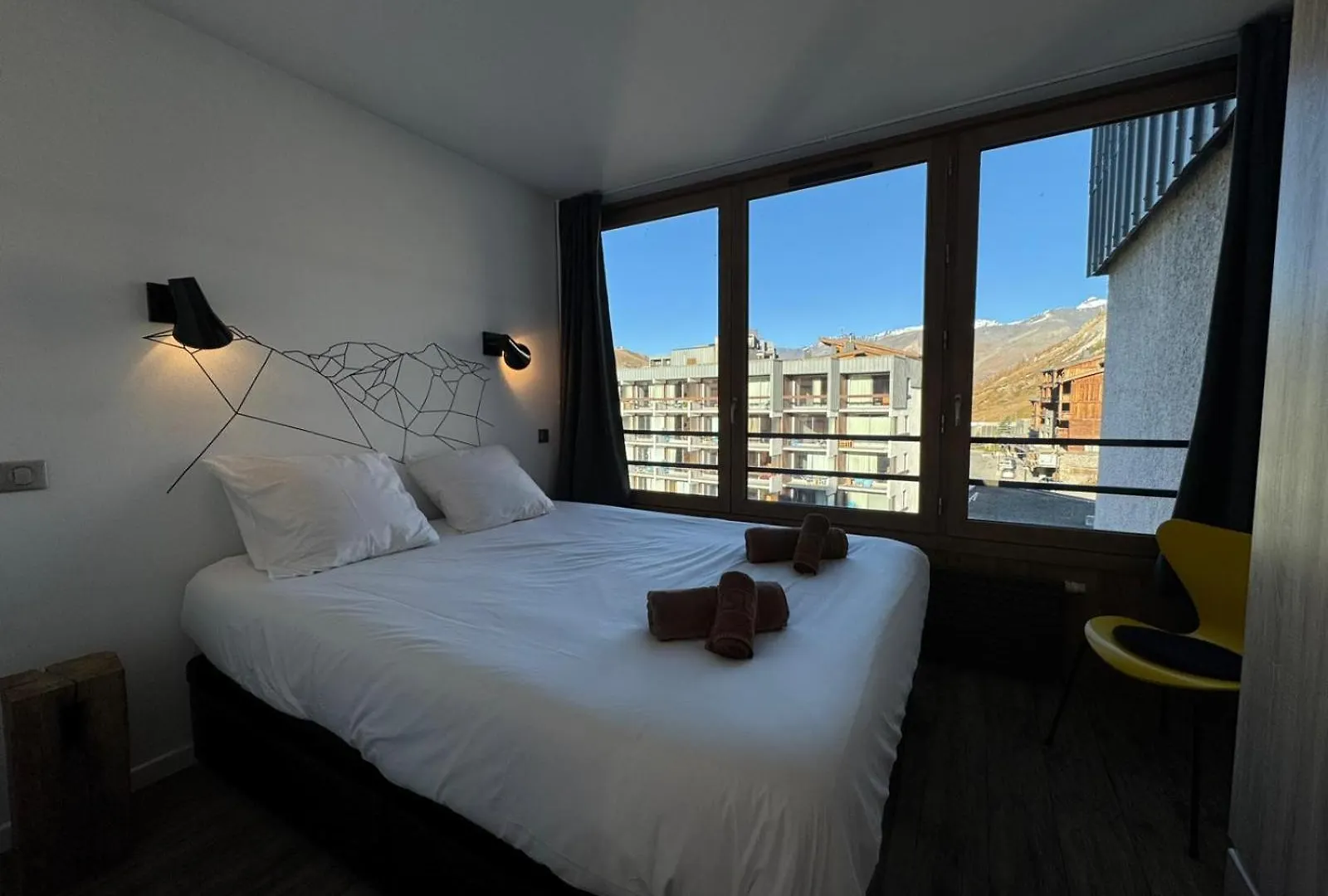 Apartment Pla134 - Superbe Appt 4-6Pers Traversant Coeur Val Claret Tignes France